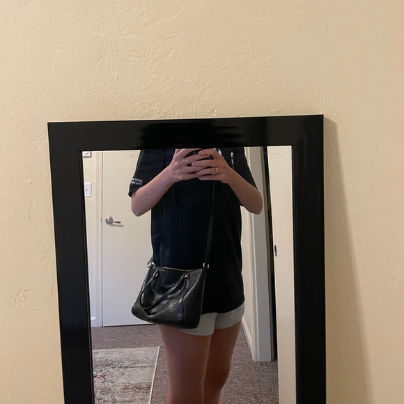 Black coach purse - Picture 4 of 5